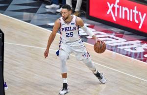 本·西蒙斯：正努力重返NBA！也许会回到费城 热火也是不错的选择